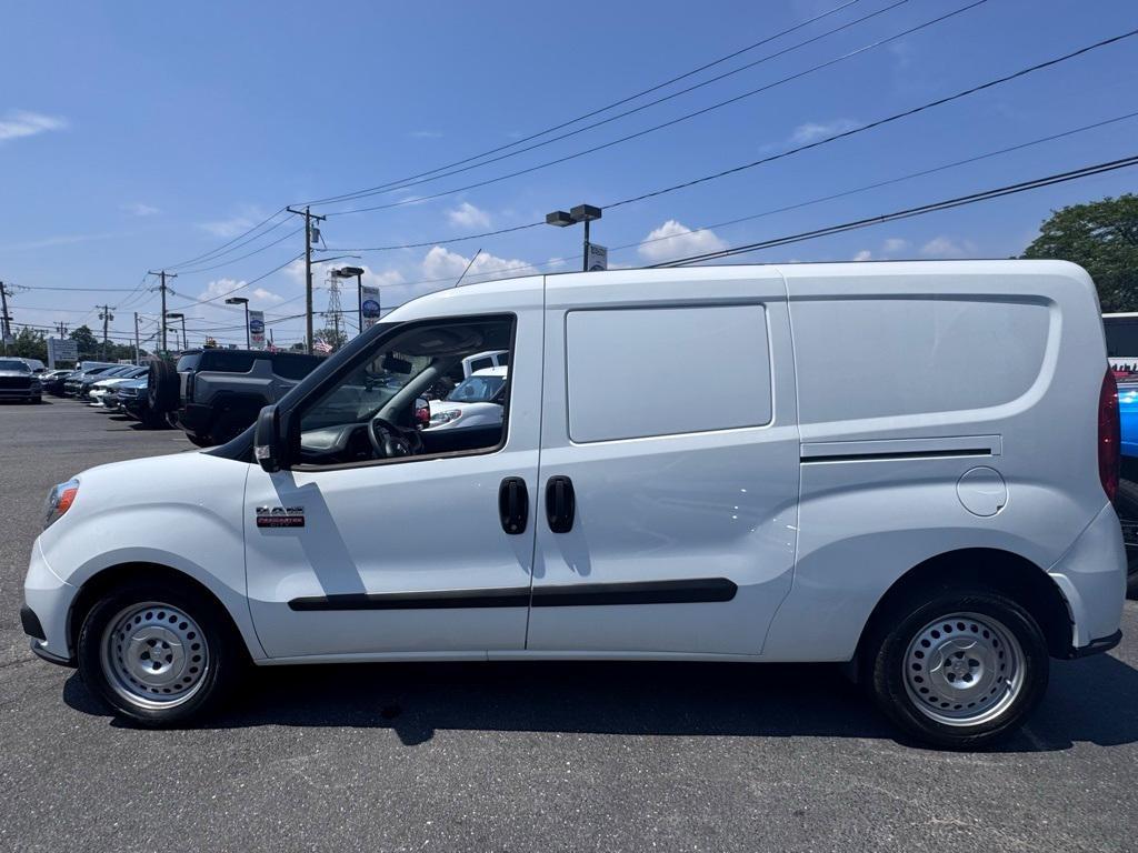 used 2022 Ram ProMaster City car, priced at $24,850