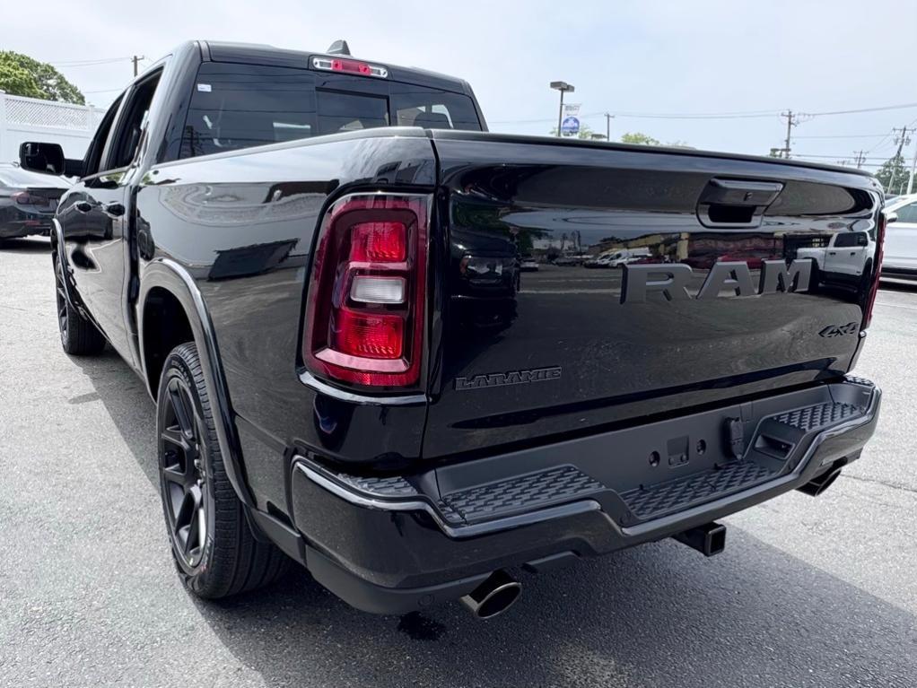 new 2025 Ram 1500 car, priced at $65,226