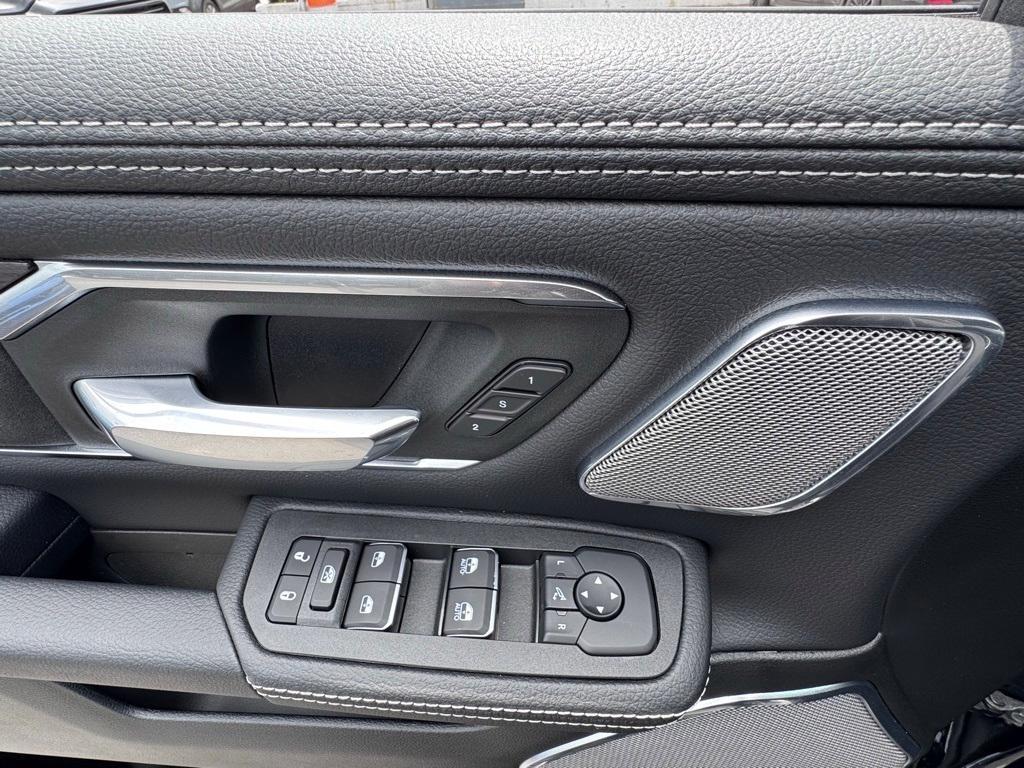 new 2025 Ram 1500 car, priced at $65,226