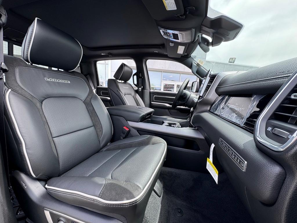 new 2025 Ram 1500 car, priced at $65,226