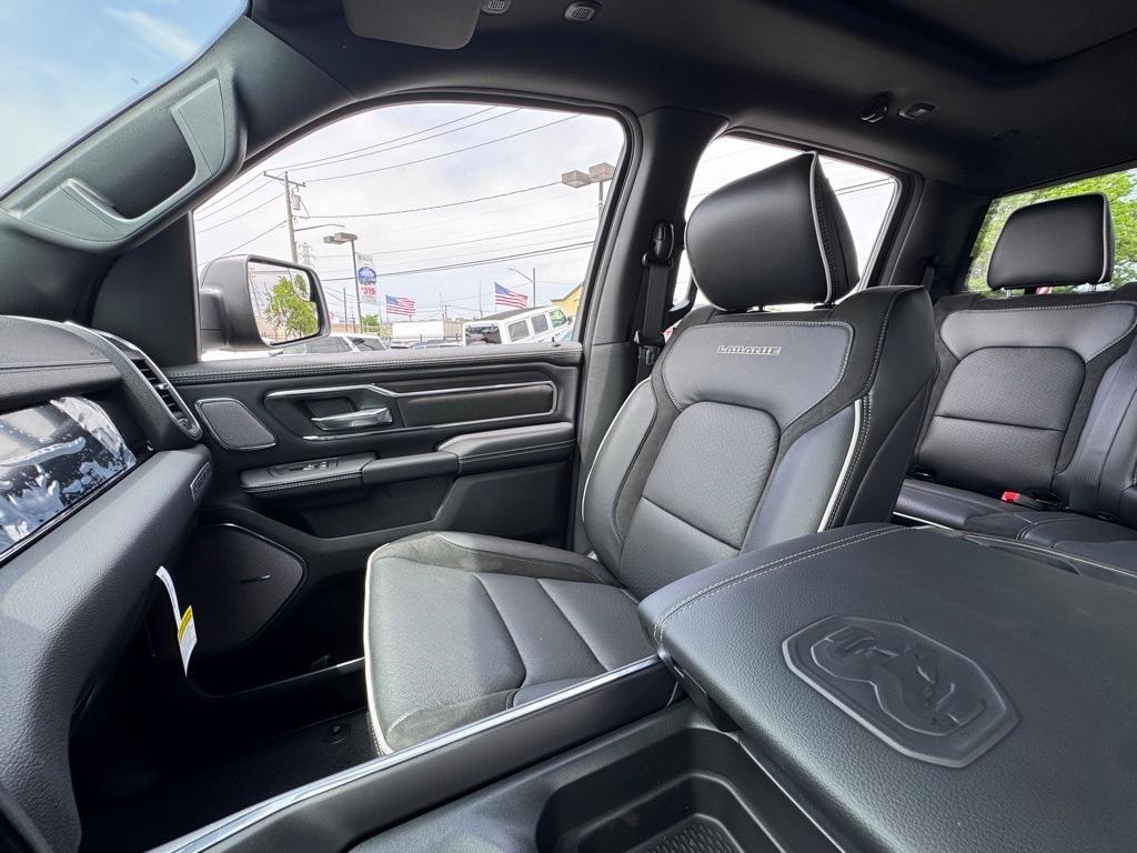 new 2025 Ram 1500 car, priced at $65,226