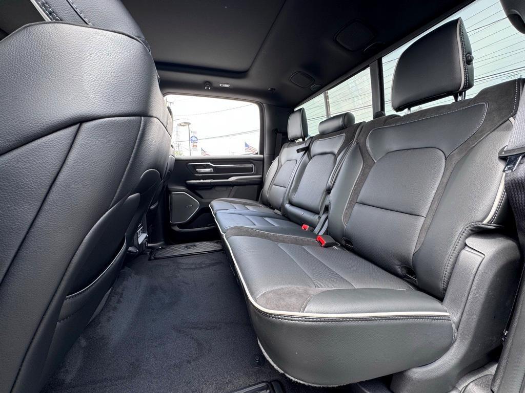 new 2025 Ram 1500 car, priced at $65,226
