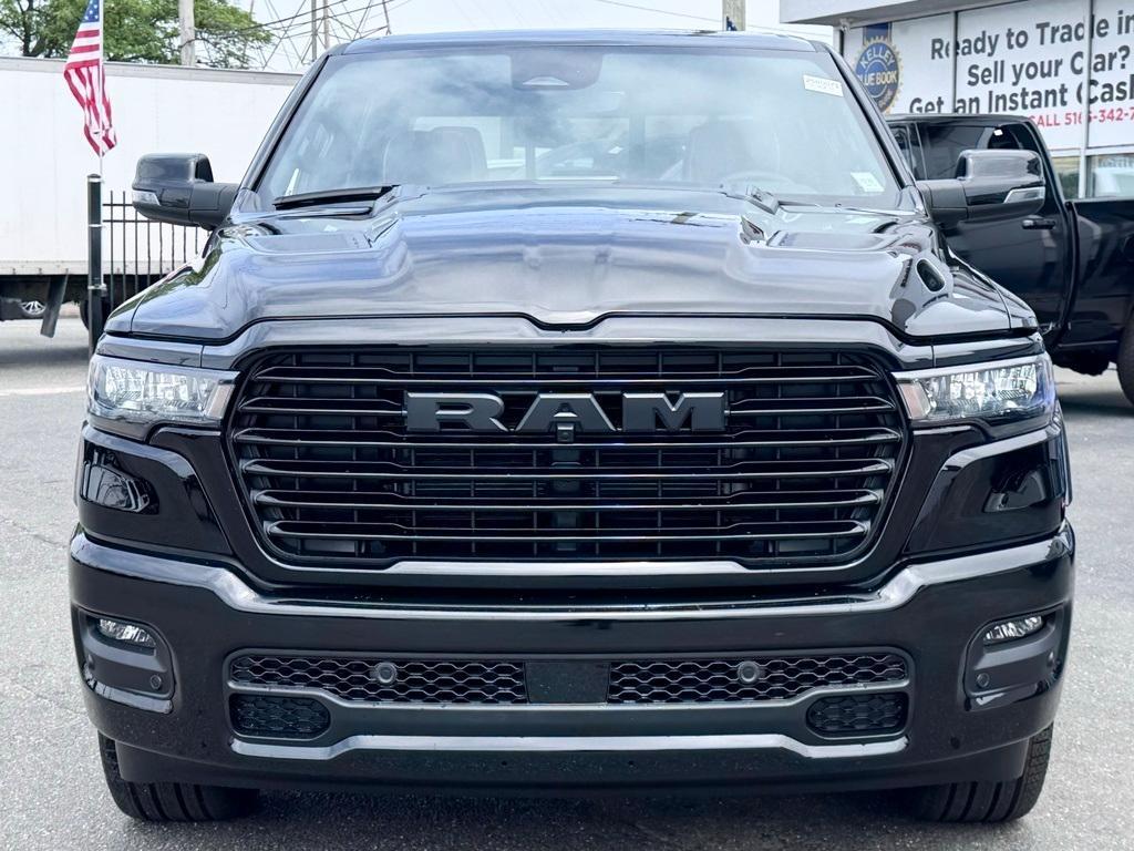 new 2025 Ram 1500 car, priced at $65,226