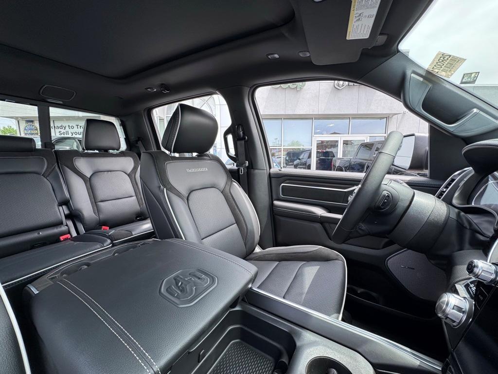 new 2025 Ram 1500 car, priced at $65,226