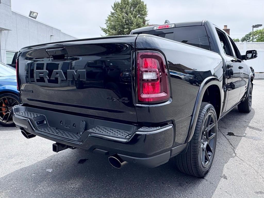 new 2025 Ram 1500 car, priced at $65,226