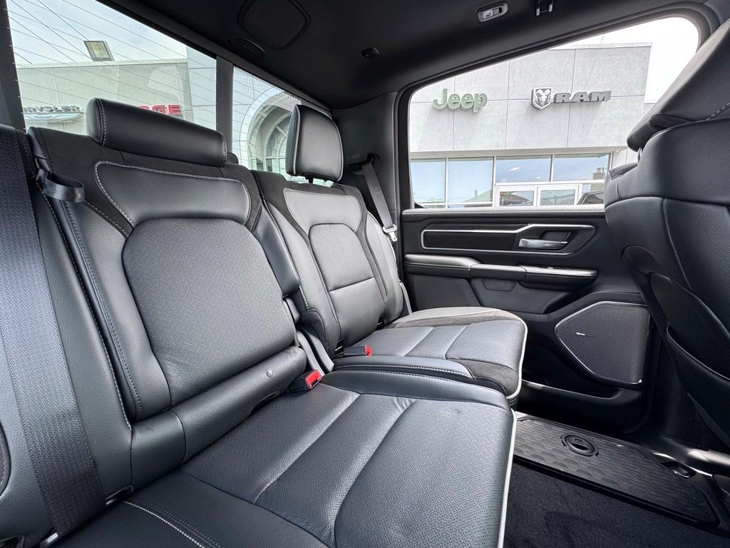 new 2025 Ram 1500 car, priced at $65,226