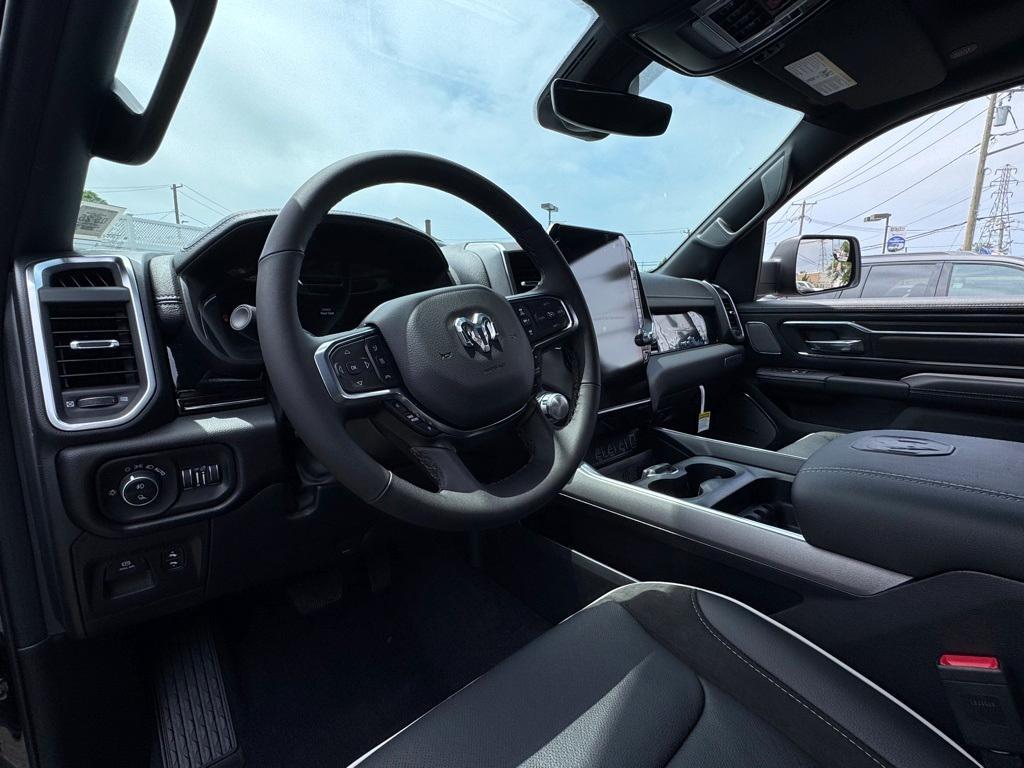 new 2025 Ram 1500 car, priced at $65,226