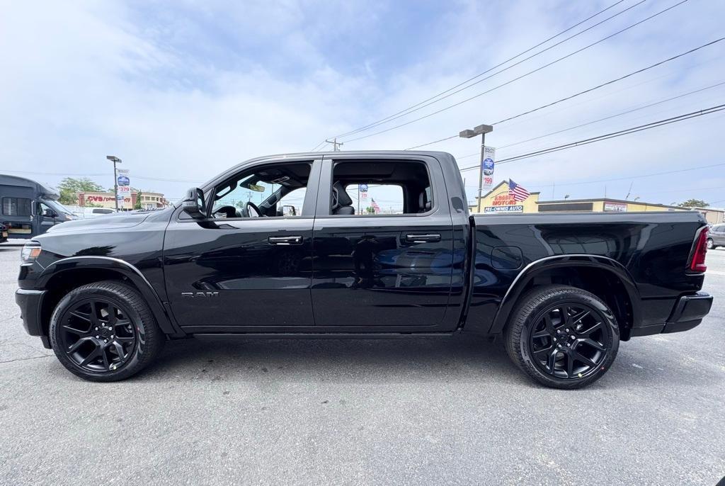 new 2025 Ram 1500 car, priced at $65,226