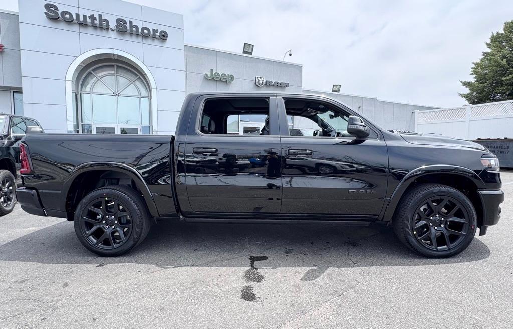 new 2025 Ram 1500 car, priced at $65,226