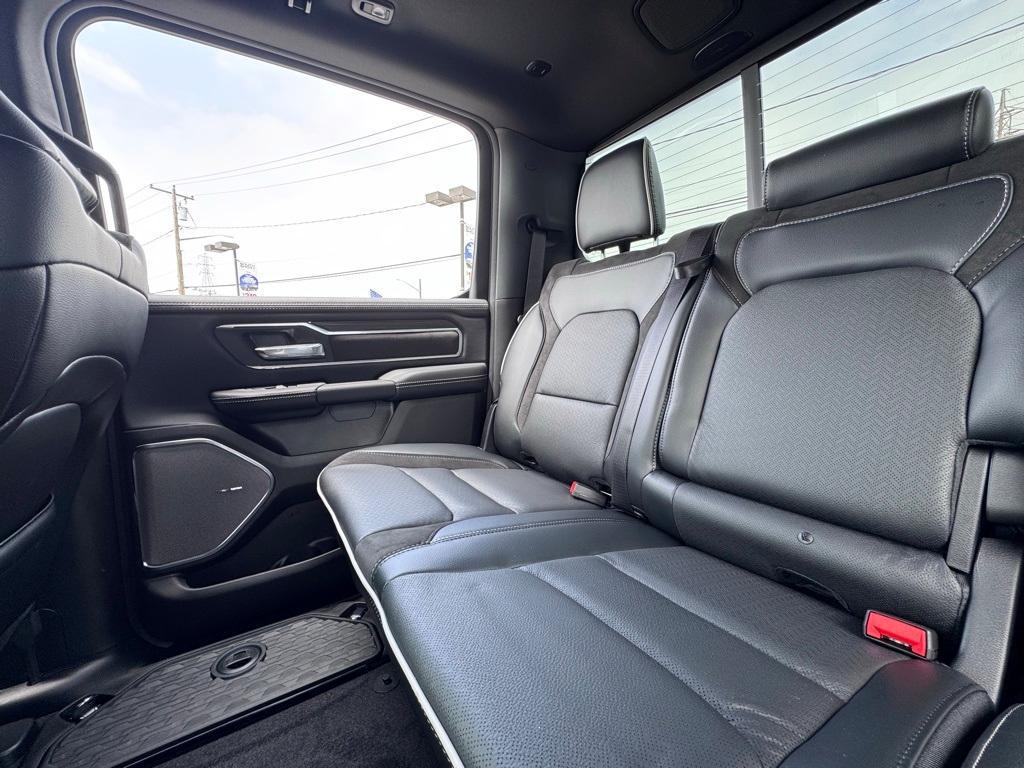 new 2025 Ram 1500 car, priced at $65,226