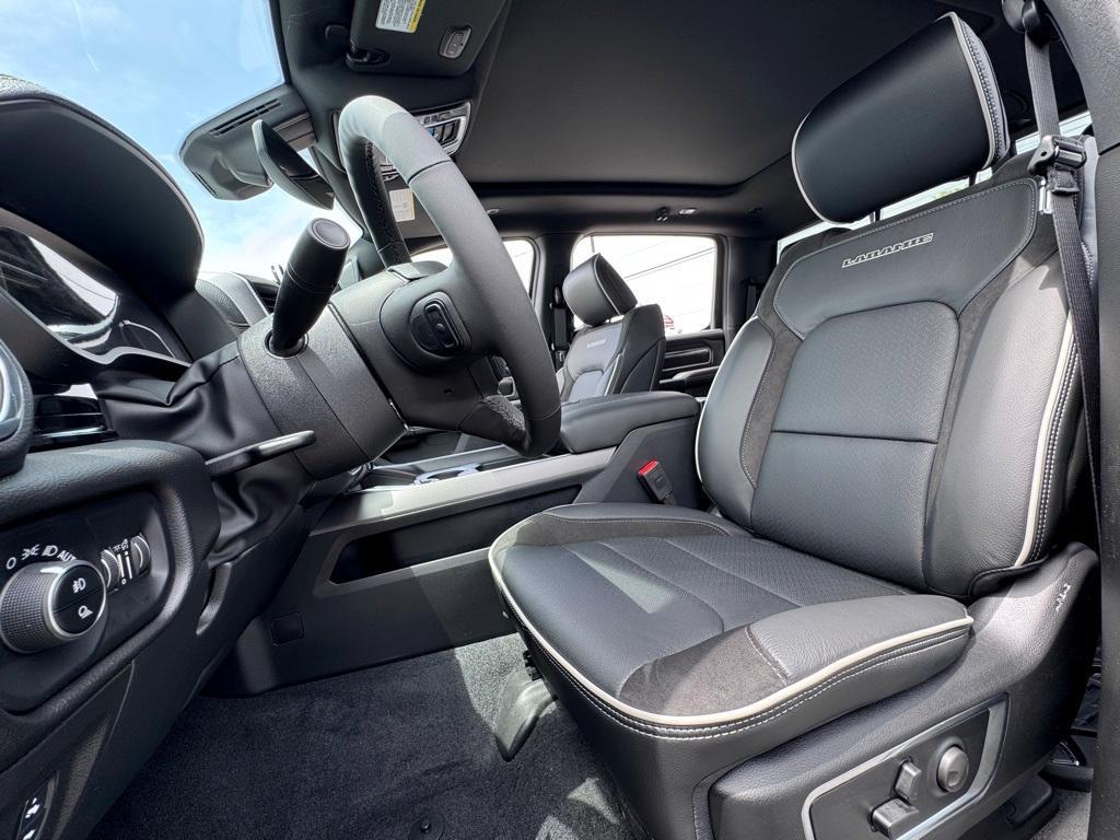 new 2025 Ram 1500 car, priced at $65,226