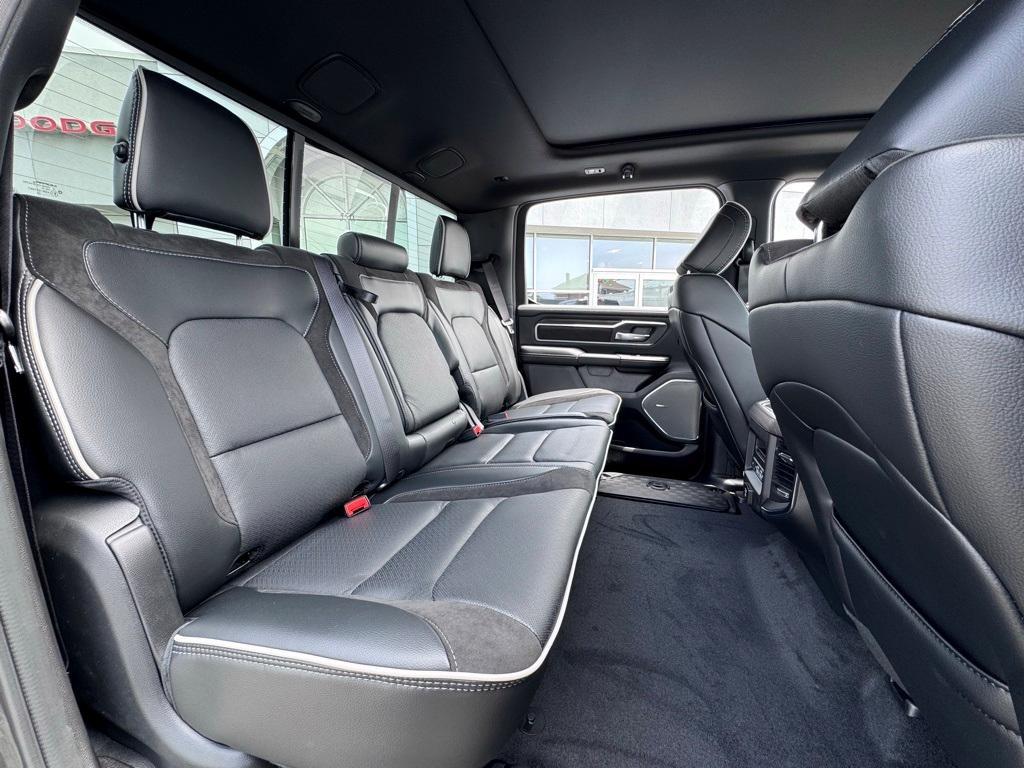 new 2025 Ram 1500 car, priced at $65,226