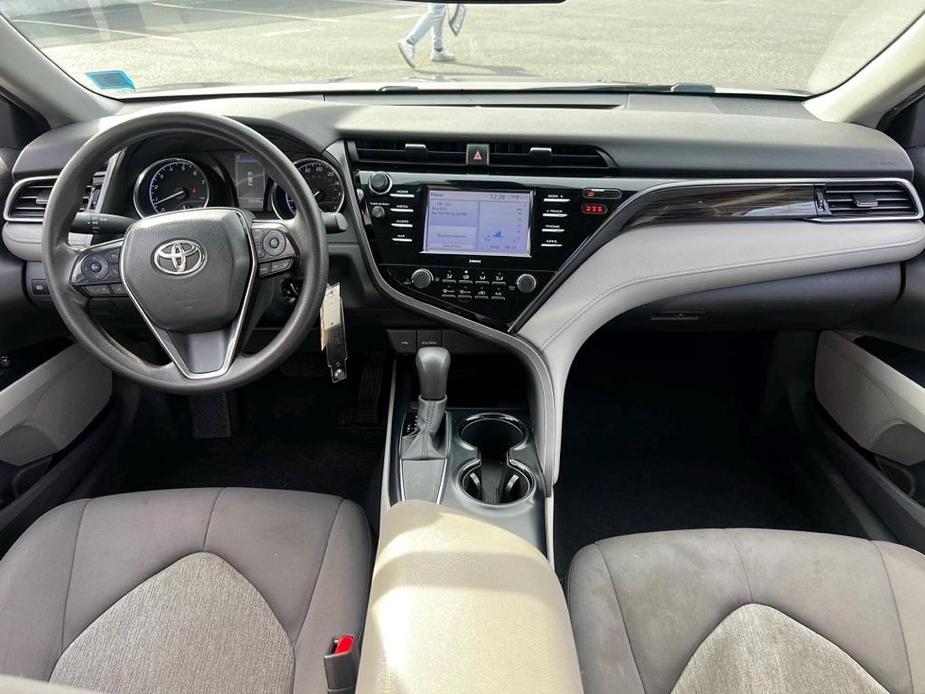 used 2020 Toyota Camry car, priced at $17,850