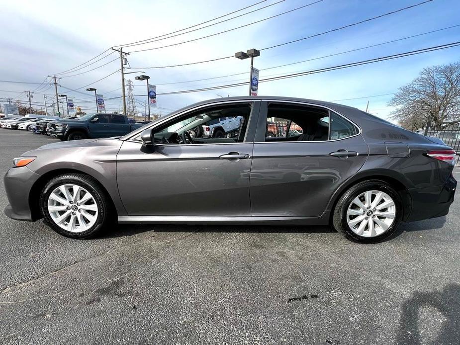 used 2020 Toyota Camry car, priced at $17,850