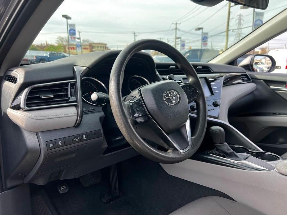 used 2020 Toyota Camry car, priced at $17,850