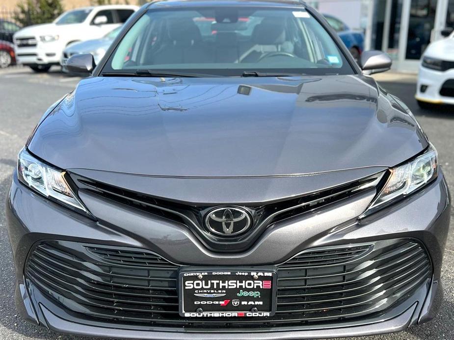 used 2020 Toyota Camry car, priced at $17,850