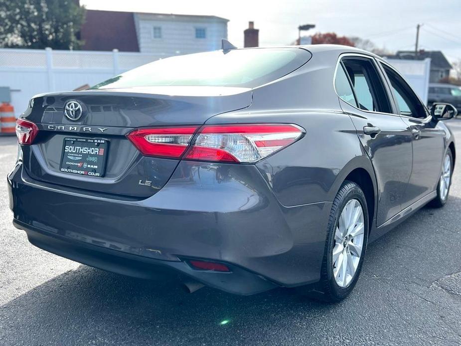 used 2020 Toyota Camry car, priced at $17,850