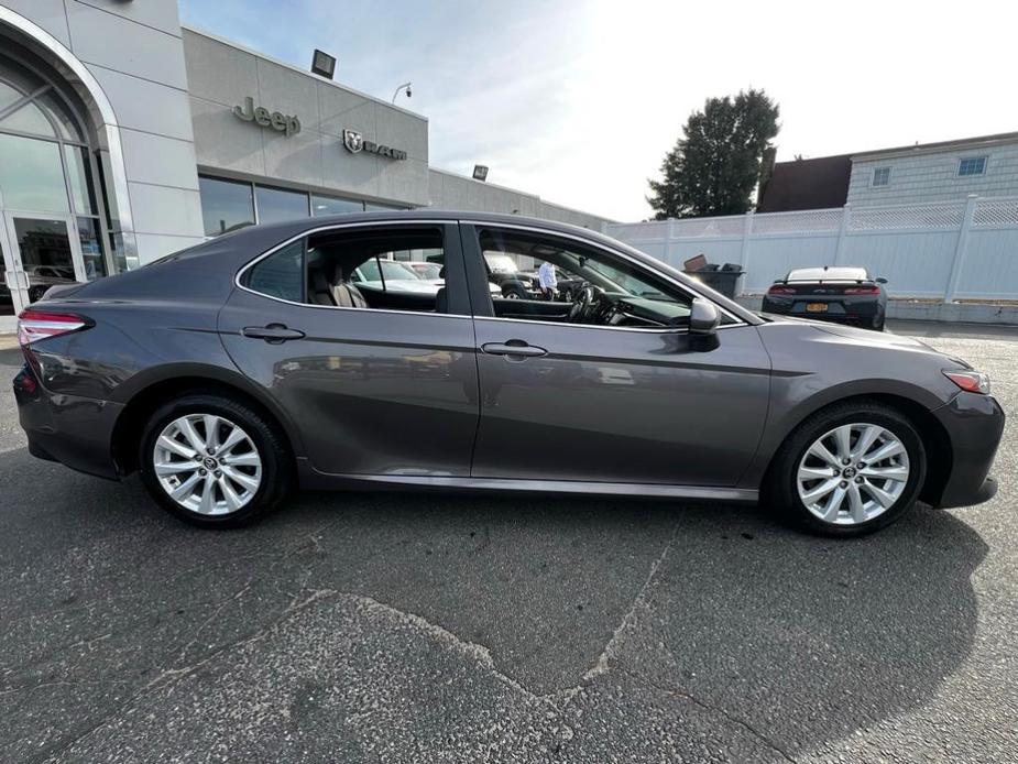 used 2020 Toyota Camry car, priced at $17,850