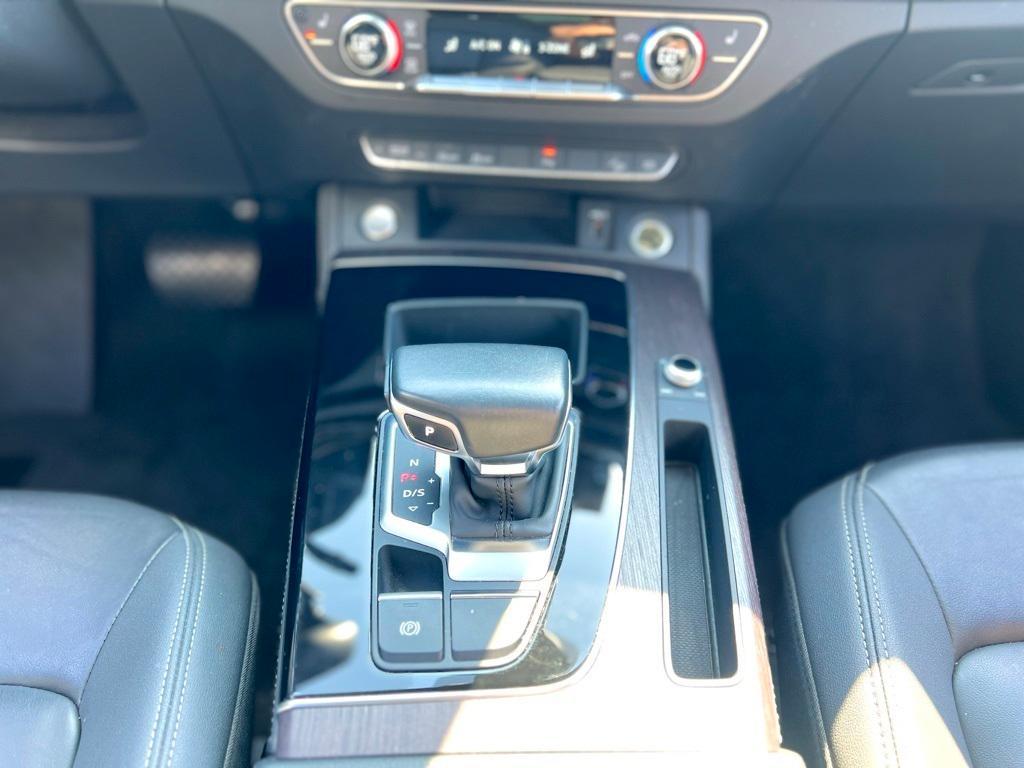 used 2021 Audi Q5 car, priced at $25,750