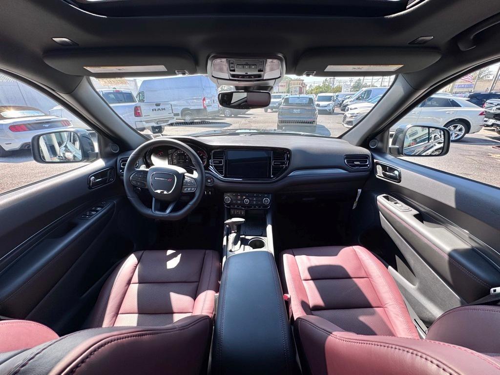 new 2026 Dodge Durango car, priced at $49,460