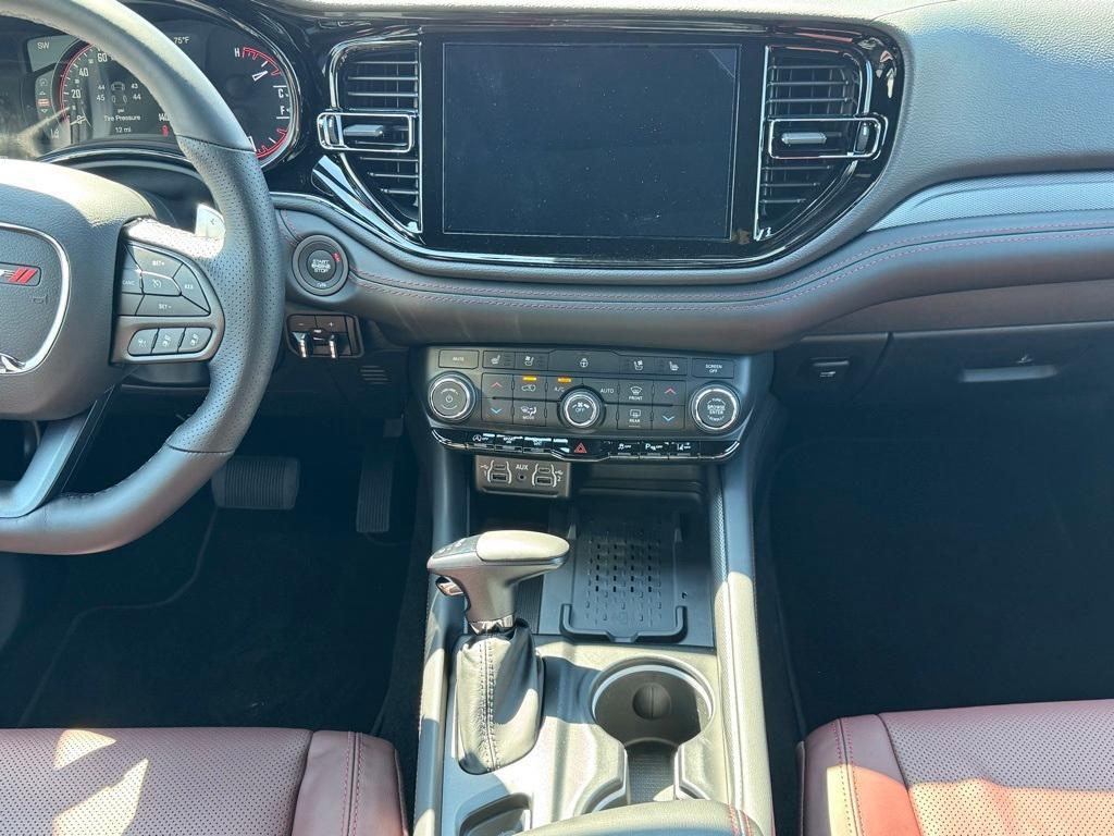 new 2026 Dodge Durango car, priced at $49,460