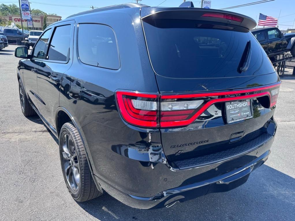 new 2026 Dodge Durango car, priced at $49,460