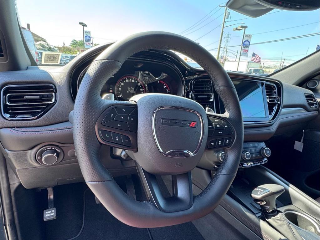 new 2026 Dodge Durango car, priced at $49,460