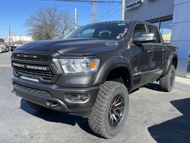 new 2022 Ram 1500 car, priced at $65,584