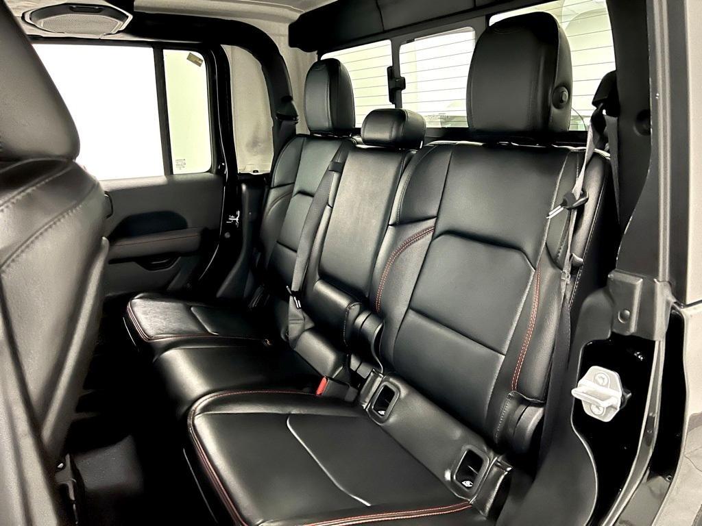 used 2021 Jeep Gladiator car, priced at $33,750