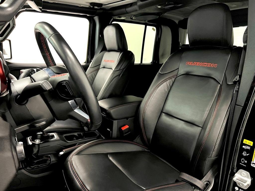 used 2021 Jeep Gladiator car, priced at $33,750
