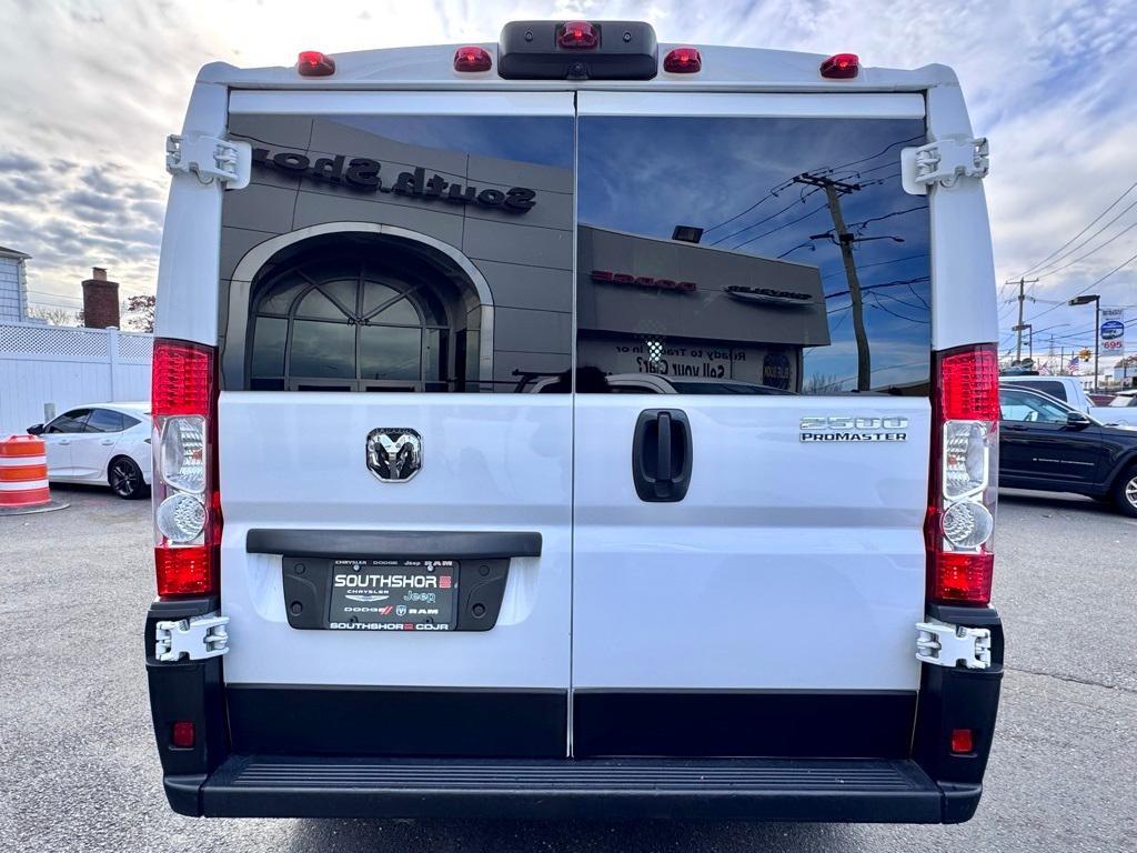 used 2023 Ram ProMaster 2500 car, priced at $24,650