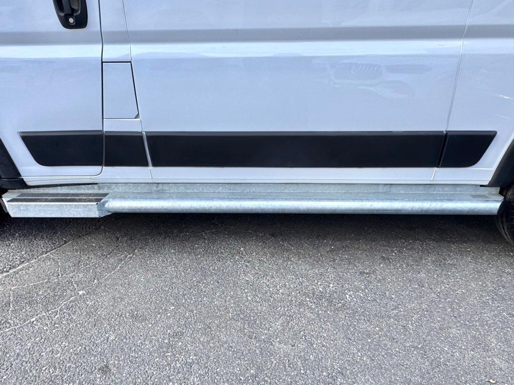 used 2023 Ram ProMaster 2500 car, priced at $24,650