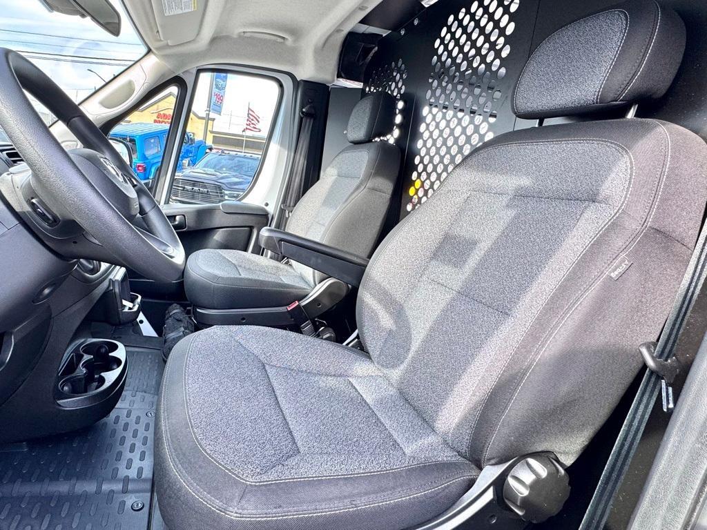 used 2023 Ram ProMaster 2500 car, priced at $24,650