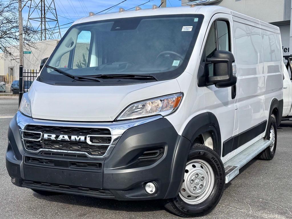 used 2023 Ram ProMaster 2500 car, priced at $24,650
