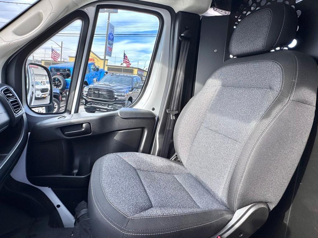 used 2023 Ram ProMaster 2500 car, priced at $24,650