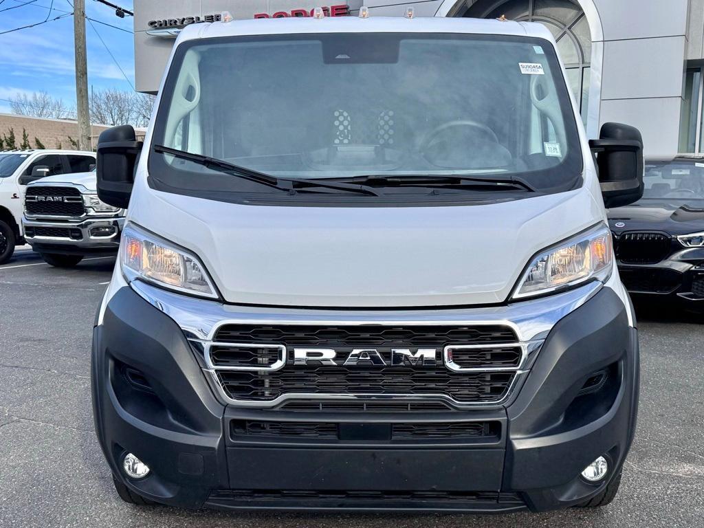 used 2023 Ram ProMaster 2500 car, priced at $24,650