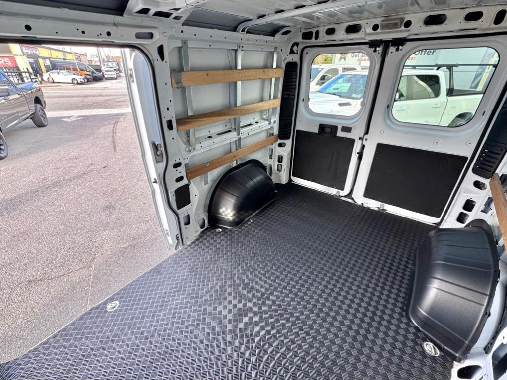 used 2023 Ram ProMaster 2500 car, priced at $24,650