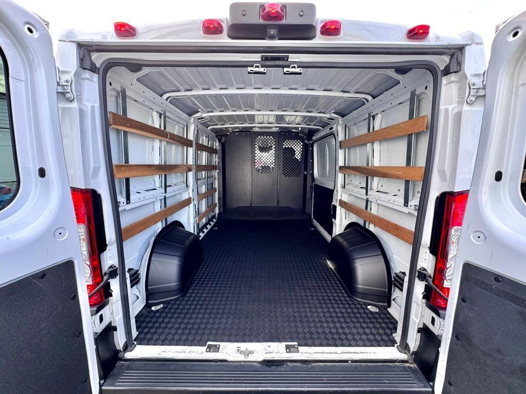 used 2023 Ram ProMaster 2500 car, priced at $24,650