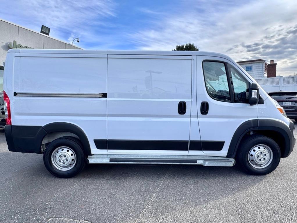 used 2023 Ram ProMaster 2500 car, priced at $24,650