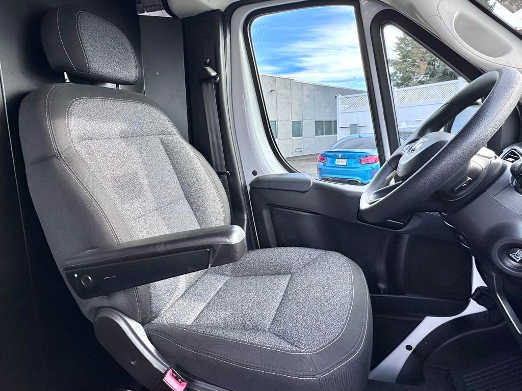 used 2023 Ram ProMaster 2500 car, priced at $24,650