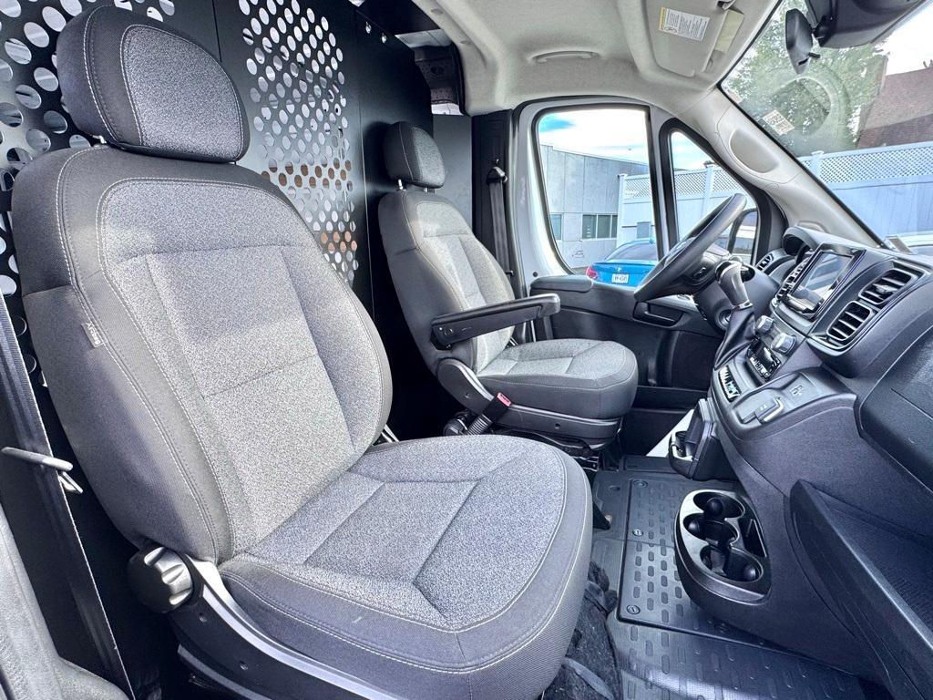 used 2023 Ram ProMaster 2500 car, priced at $24,650