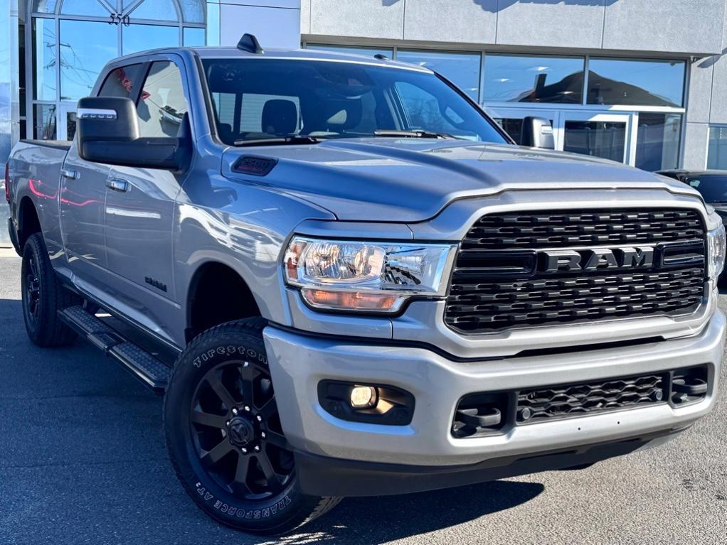 used 2024 Ram 2500 car, priced at $39,750