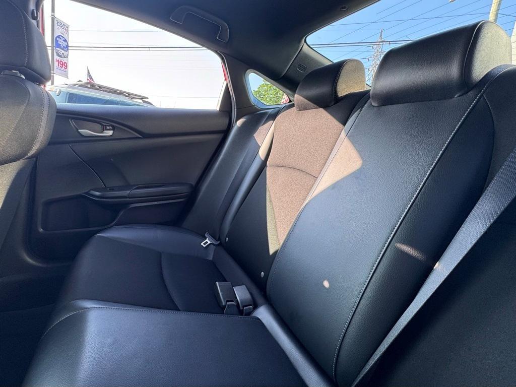 used 2021 Honda Civic car, priced at $17,850