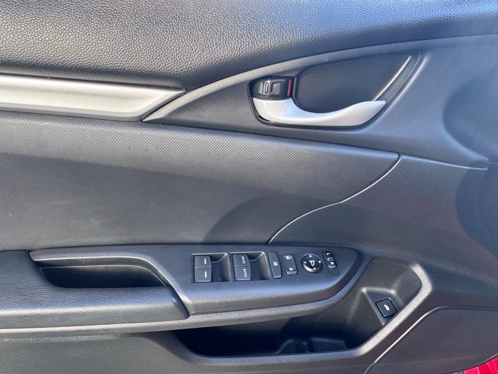 used 2021 Honda Civic car, priced at $17,850
