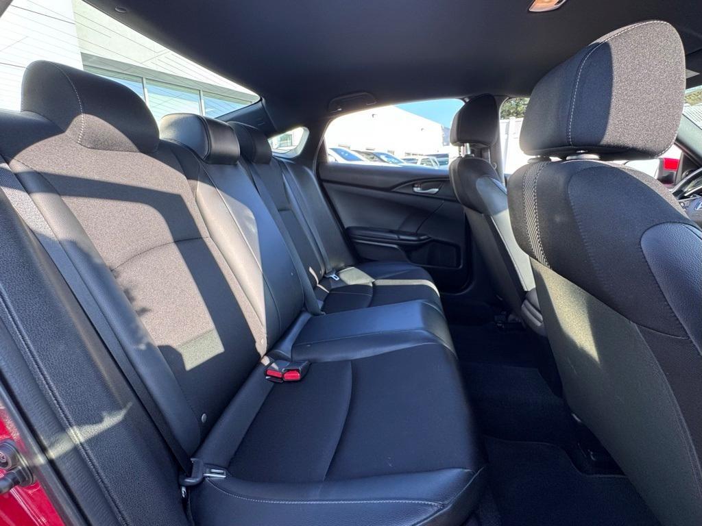 used 2021 Honda Civic car, priced at $17,850