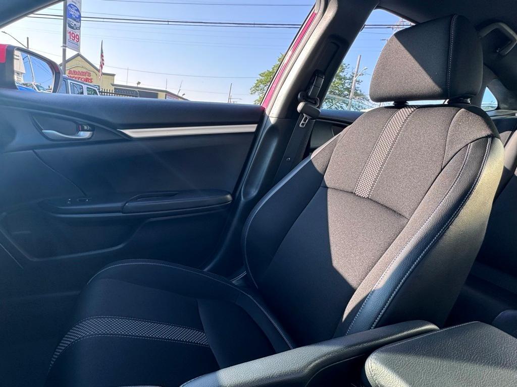 used 2021 Honda Civic car, priced at $17,850