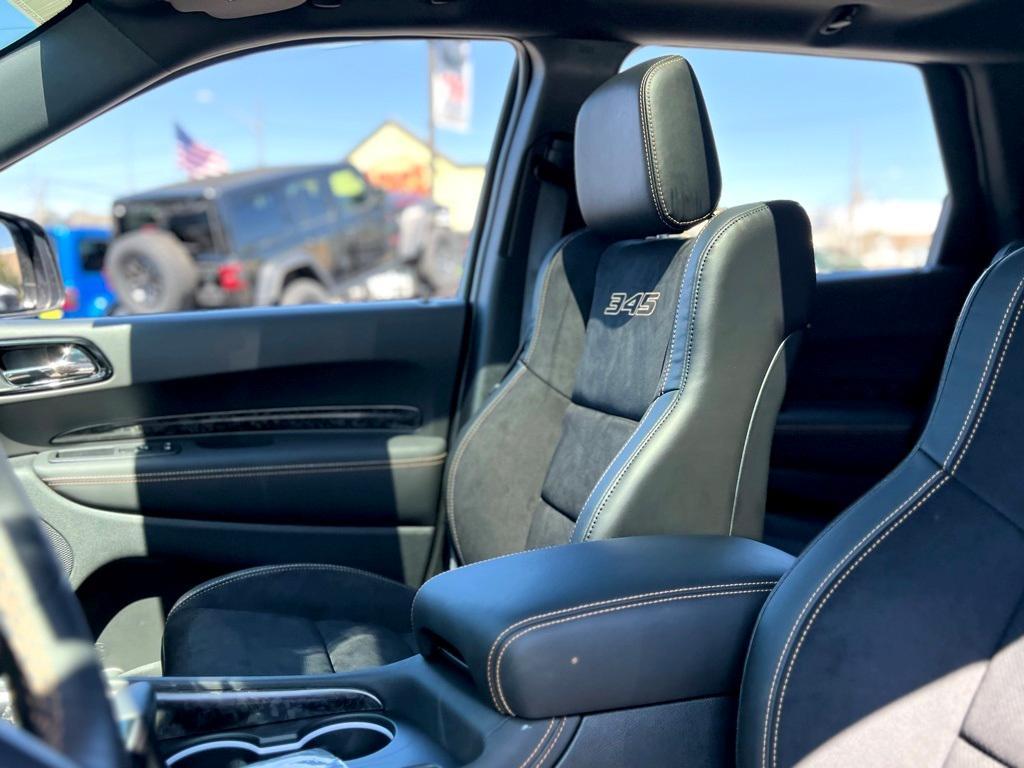 new 2025 Dodge Durango car, priced at $51,964