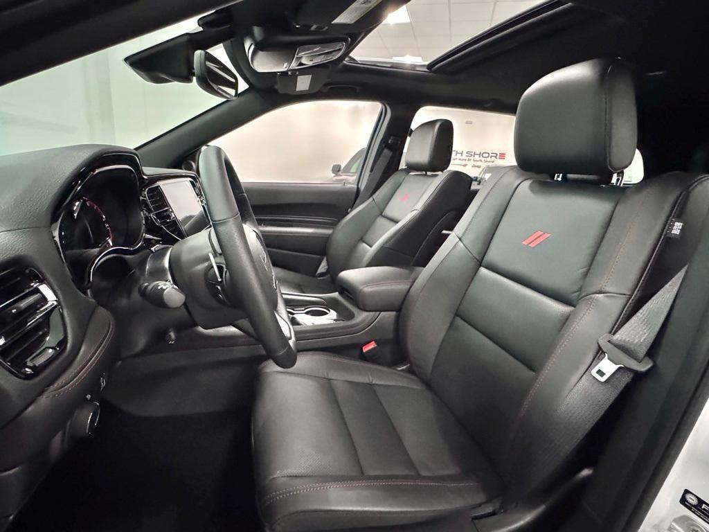 new 2026 Dodge Durango car