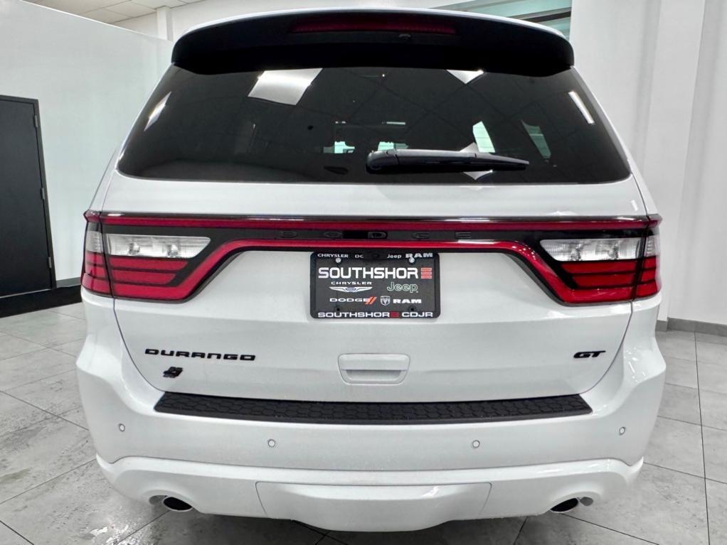 new 2026 Dodge Durango car