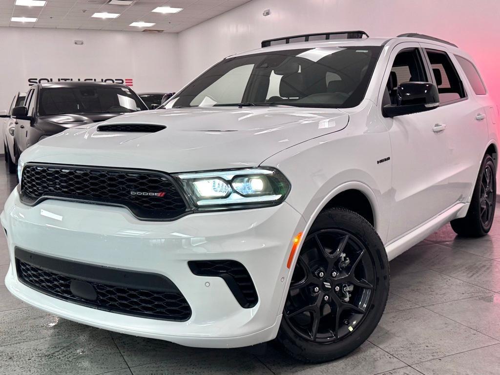 new 2026 Dodge Durango car